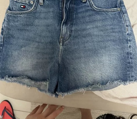 tommy hilfiger短裤 保正 一...