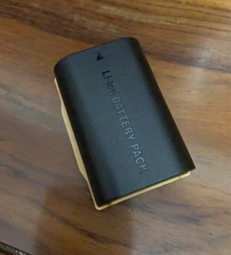 佳能用LP-E6电池单反相机5D2 5D3...