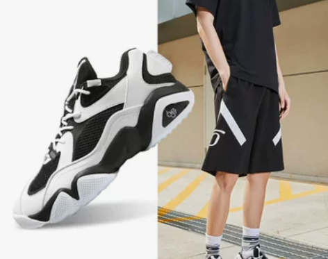 ?便宜处理了 匹克态休闲鞋男鞋夏季新款老爹...