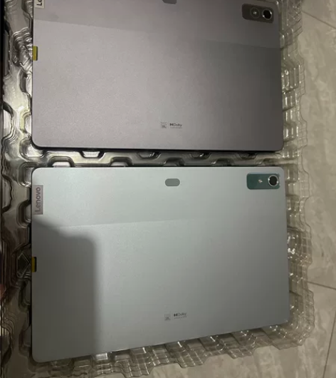 联想 小新 pad pro 12.7(骁龙...