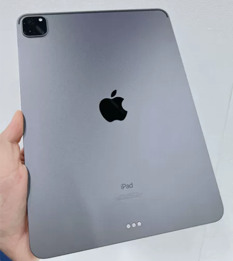 上岸了!带笔一起出iPad2021款9代2...