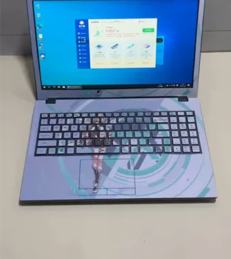 华硕天选4  神舟战神K650D游戏本 笔...