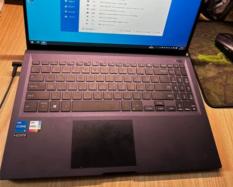 华硕笔记本破晓15pro 轻薄本 11...