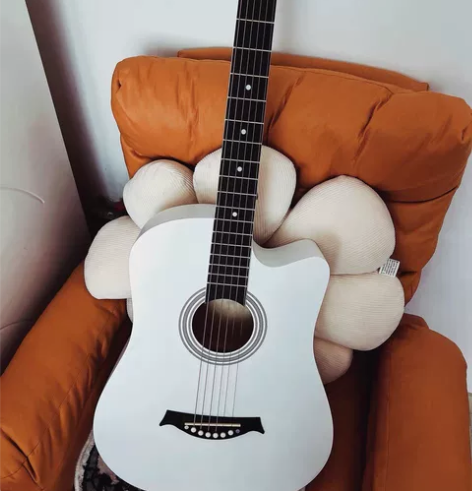 【珍藏级二手吉他，超值转让！】朋友深情馈赠...