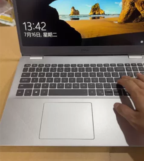 超薄戴尔i5笔记本 I5处理器 16G内存...
