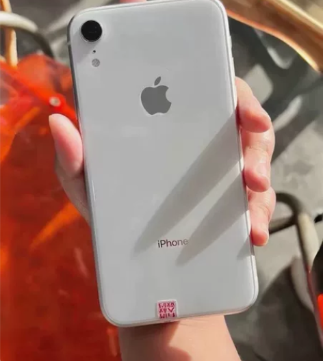 出过年家里送的iPhoneXr 256G ...