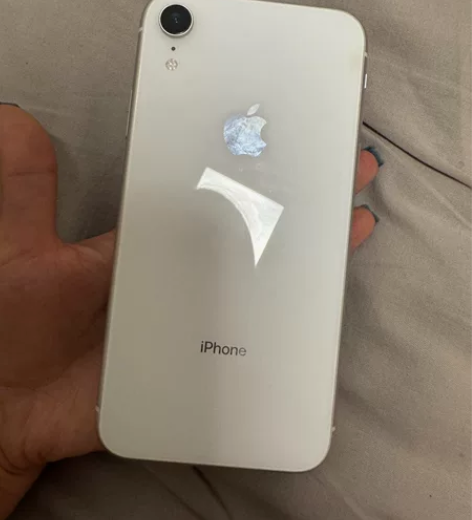 出过年家里送的iPhoneXr 256G ...