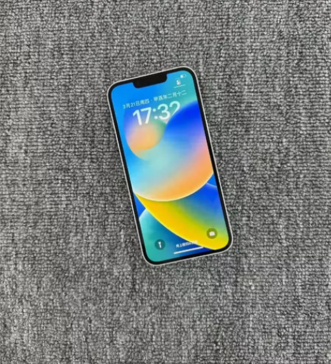 苹果iPhone 14白色 国行双卡双待 ...