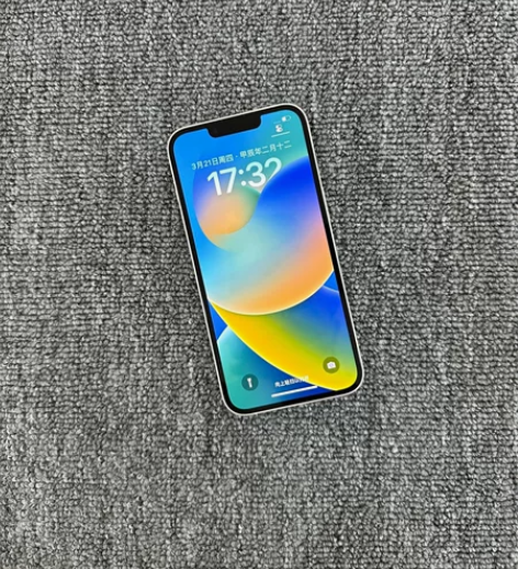 ?苹果iPhone 14白色 国行双卡双待...