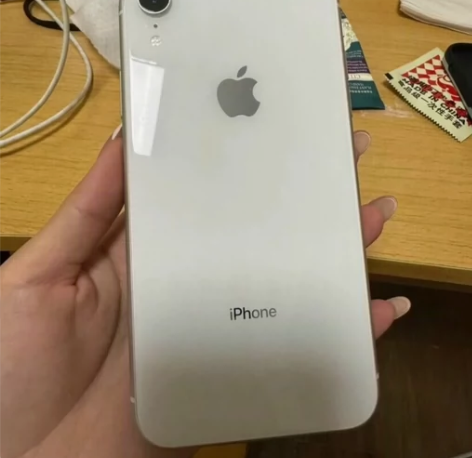 纯原苹果Xr急出 256G白色备用机 95...