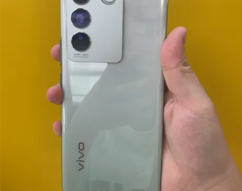vivo S16，8+256G，青绿色 9...
