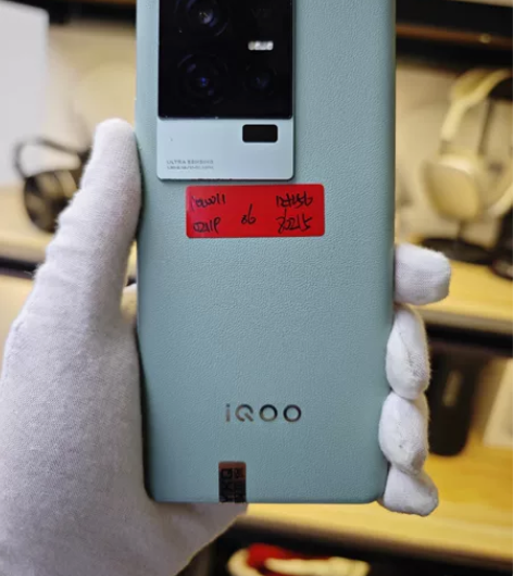 98新 vivo iqoo 11 12+2...