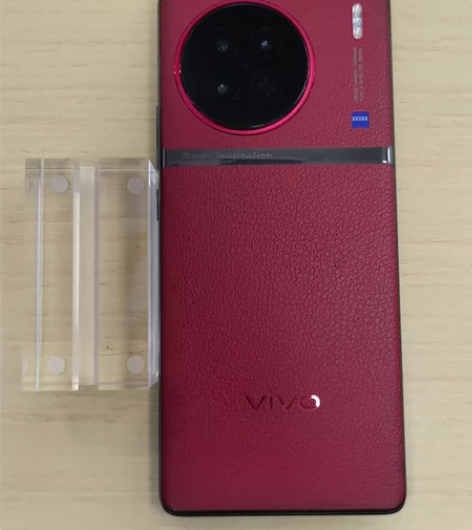 vivoX90红色12+256G，框花，有...