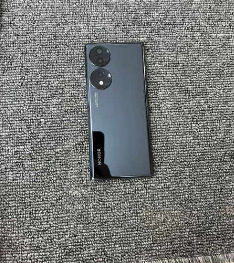 ?荣耀70亮黑色 国行12+256 极品准...
