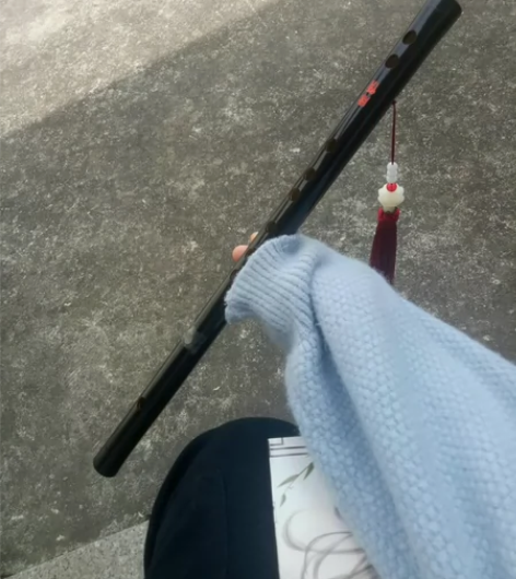 原价100多的竹笛  苦竹笛子出售，有CD...