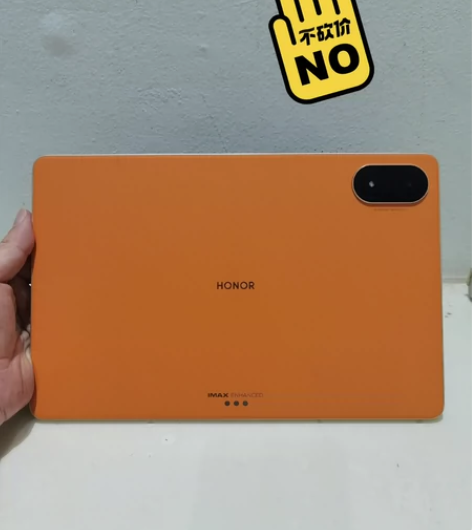 98新荣耀v8pro橙色8+256 12....