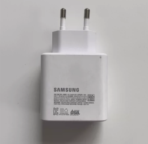 三星原装65W快充 Note20/S21+...