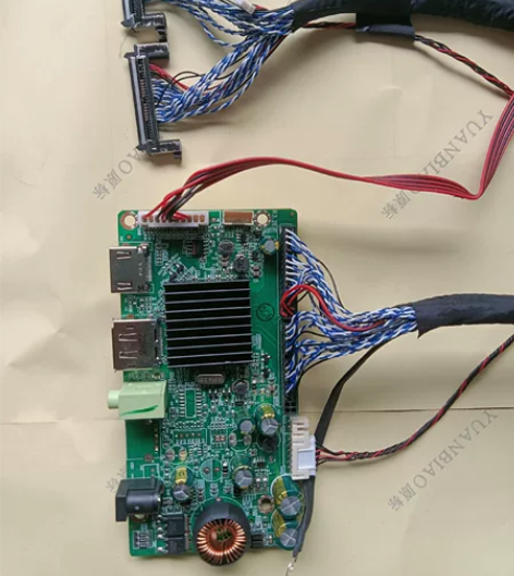 攀升GF240驱动板，型号PSTZ24G0...