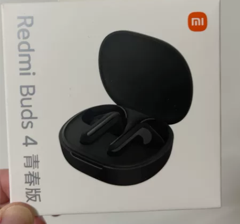 小米耳机 Buds4 青春版 耳机，全新未...