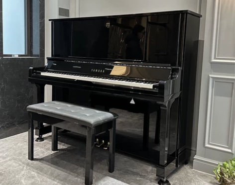 ?yamaha钢琴家用二手雅马哈ux10b...