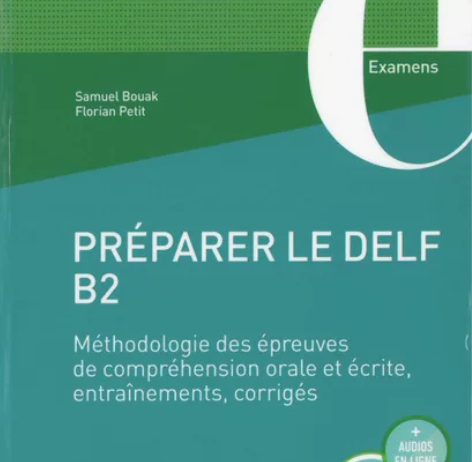 法语学习préparer le delf ...