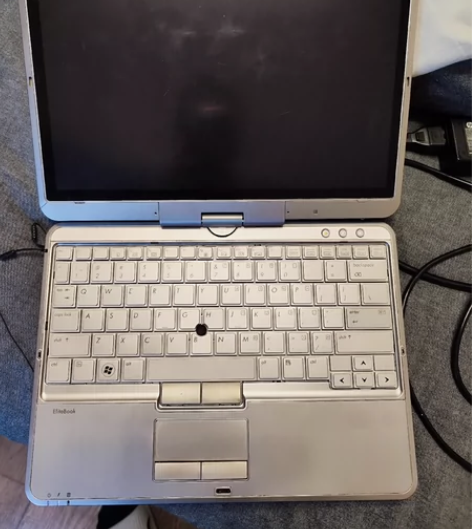 hp2760p 笔记本电脑 i5 2520...