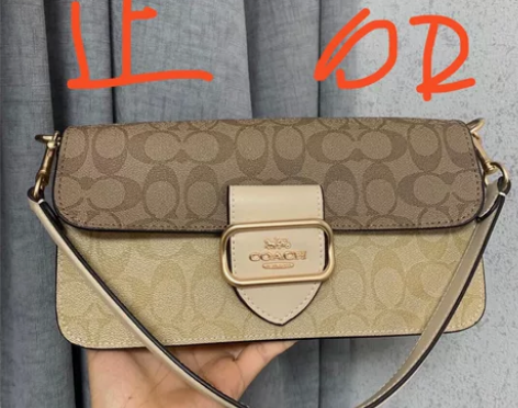 蔻驰正品！出全新没用过coach/蔻驰Mo...