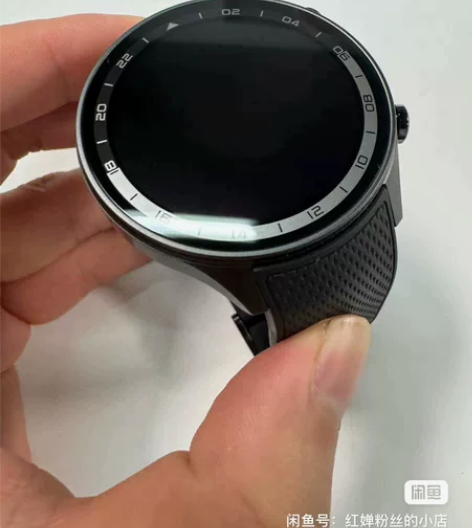 一加手表2 陨石黑 蜂窝版准新机 成色99...
