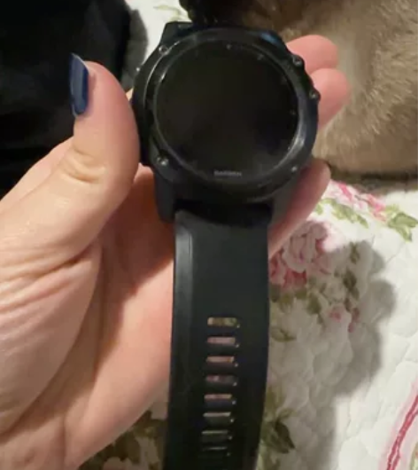 Garmin佳明智能手表 感兴趣的话点“我...