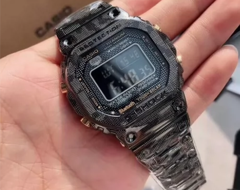 卡西欧限量版G-SHOCK GMW-B50...