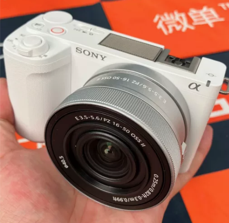 Sony/索尼 ZV-E10M2微单相机 ...
