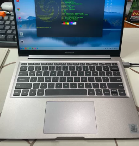 Redmibook Air 13 红米轻薄...
