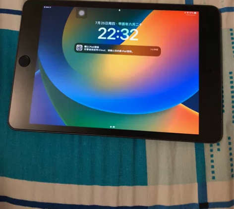ipad mini5 256g 蜂窝版，无...