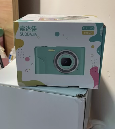 索达佳CCD相机 原包装 未使用过 可用来...