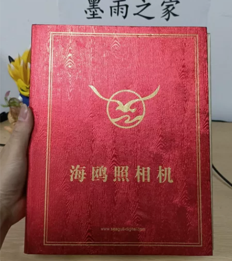 海鸥ck10数码相机 存世量比较小的一台机...