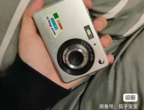 摄像机「超低捡漏」全新DV相机 复古相机高...