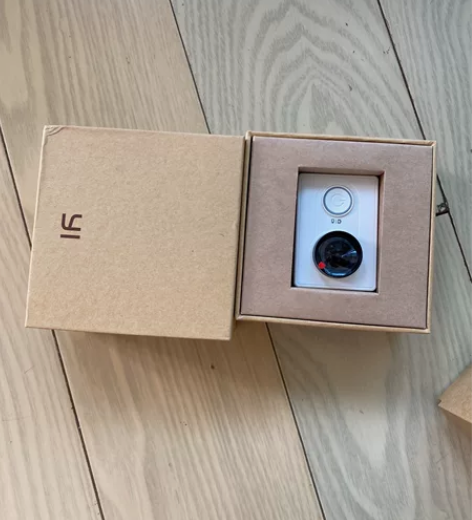 小蚁运动相机升级版一代智能数码摄像机遥控拍...