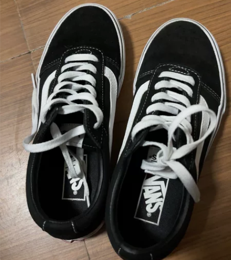 Vans Ward 经典款 包裹性 低帮 ...