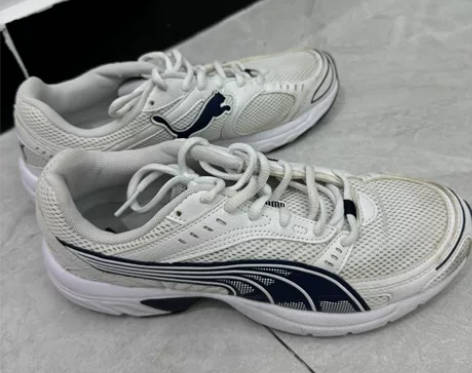 不穿了 匡威 万斯 nike 彪马..全部...