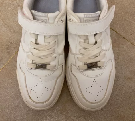 鞋码小穿不了了，便宜出 感兴趣的话点“我想...