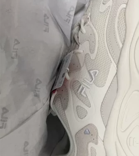 【全新】FILA斐乐官方火星鞋MARS老爹...