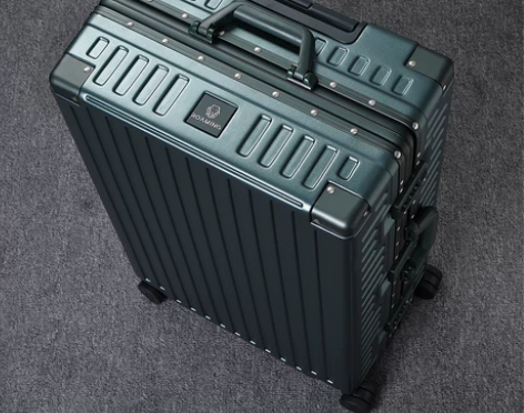 漫游铝框款行李箱万向轮皮箱拉杆箱28旅行箱...