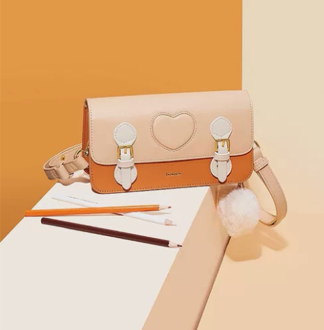 带子可调节 可斜挎 可腋下，全新  吉林省...