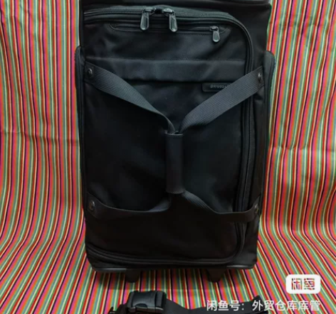 BRIGGS&RILEY旅行箱拉杆箱登机箱...