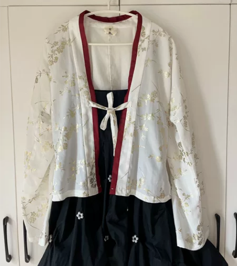 司南阁 汉服上襦 仅上襦 s码9新 无暇，...