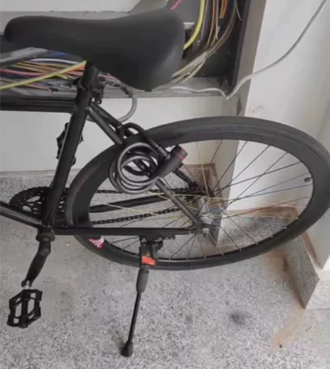 倒刹自行车，轻便丝滑。个性选装，彰显青春活...