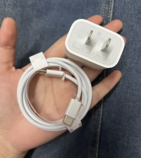 私人闲置自用?苹果原装数据线?iphone...