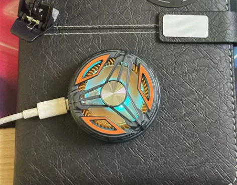 2024新款可结冰款！黑鲨飞智同款散热器，...