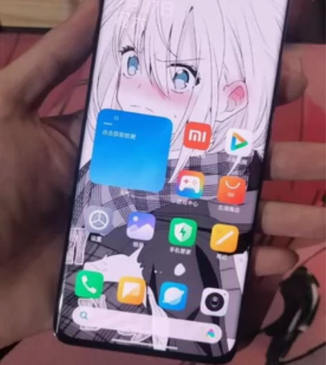 小米11u 12+256 全原装功能全好无...