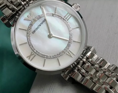 全新阿玛尼满天星气质女神款AR1909女士...